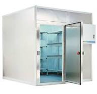 Componentes de Cámara Fría